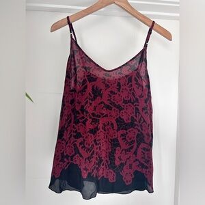 Wilfred Silk camisole